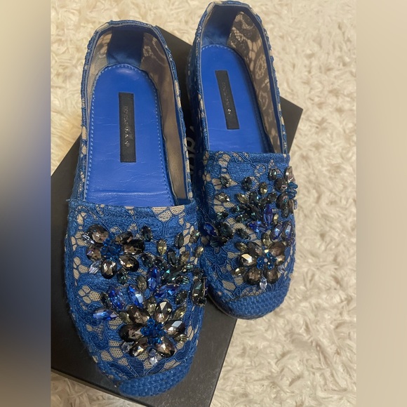 Dolce & gabbana espadrilles size 36 - Picture 5 of 6